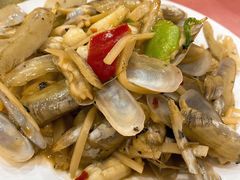 -万家海鲜饭店