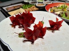 山楂鹅肝-柿合缘新京菜(国金中心商场店)