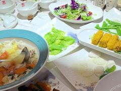 -马白开来特色羊排揪片子  (总店)