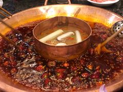 -老码头火锅(玉林店)