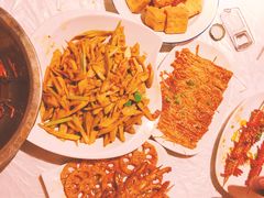 -可可大虾武汉土菜大排档(万松园1店)