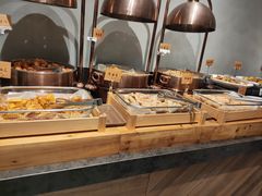 -鹈鹕素食餐厅自助餐部(正阳街店)