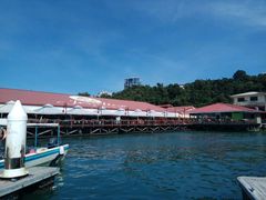 -东姑阿都拉曼海洋公园