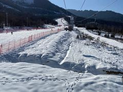 -鳌山滑雪度假区