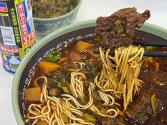 -旺泉餐饮店·清真牛肉面馆