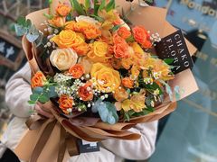 -ChaKo Flora ·茶子花艺 (市北店)
