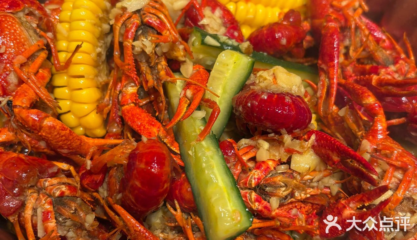 夏天就是要来点小龙虾,服务态度有待提高