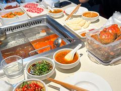 -海底捞火锅(海悦天地店)