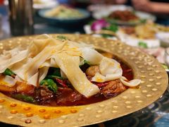 大盘鸡-阿拉丁新疆风味餐厅·清真(罗廊巷店)