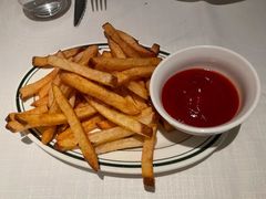 炸薯条-Wolfgang’s Steakhouse 沃夫冈牛排馆(上海白玉兰广场店)