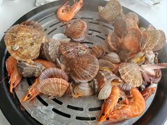 -大锅强·蒸海鲜青岛菜(金沙滩店)