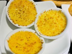 经典焦糖布丁-斗牛士牛排餐厅(嘉里汇店)