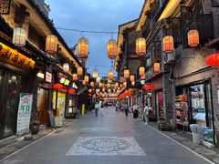 -乾州古城