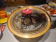 -山焱·炭火自助烤肉(周浦万达店)