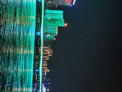 -闽江夜游台江旅游码头