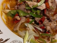 -胖老汉椒麻鸡清真新疆菜(西御街店)