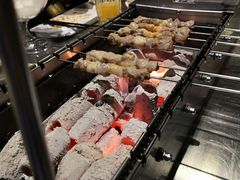 -很久以前羊肉串(大华三路店)