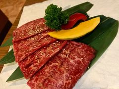 -炼火烤肉店