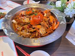-胖哥俩肉蟹煲(重庆观音桥大融城店)
