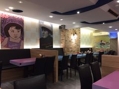 小黑牛沙朗9盎司-牛仔部落火烤厚切牛排(永和永贞店)