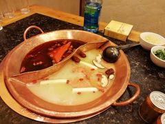 -老码头火锅(玉林店)