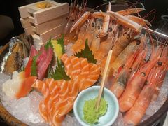 -花潮料理艺食馆(SM新生活广场店)