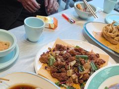 -津沽小院(天津之眼店)