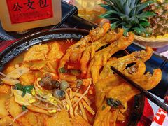 -威记烧嘢·南宁烧烤·超级生牛(绿地店)