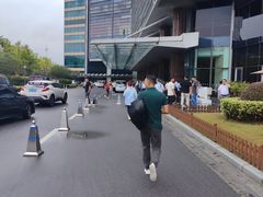 -上海浦东嘉里大酒店