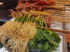 -年轮烧烤·羊蝎子·烤鱼(星湖街店)