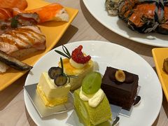 -怡咖啡·自助餐·西安香格里拉