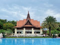 -西双版纳融创皇冠假日度假酒店