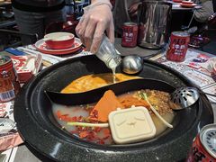 -生活如沸·顺德水牛奶火锅(大学路店)