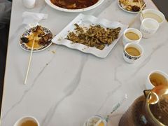 -马旭土鸡焖花卷新疆菜大盘鸡·真域顺西域美食(天马大道店)