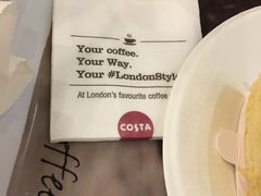 -COSTA COFFEE(上海月星环球港店)