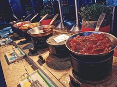 早餐自助-上海柏悦酒店·世纪100牛排馆