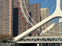 -天津之眼摩天轮