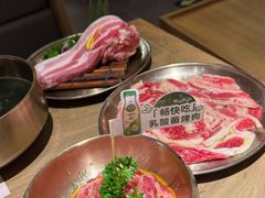 -西塔老太太泥炉烤肉(亚运村店)