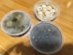 薯粉糖-金海棠糖水店