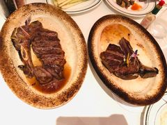 -Wolfgang’s Steakhouse 沃夫冈牛排馆(上海白玉兰广场店)