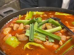 -湘肠香火锅店(团结湖店)