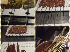 -很久以前羊肉串(大华三路店)