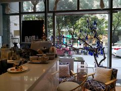 -伊斯坦布尔土耳其清真咖啡餐厅