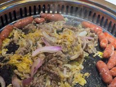 招牌肥牛-杨记齐齐哈尔烤肉(总店)