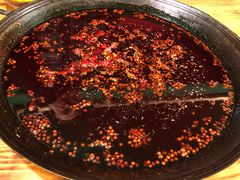 -岗上渣渣老火锅(两路口店)