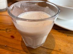 红枣花生米浆-渔乡米香·剁椒鱼头(四方坪店)