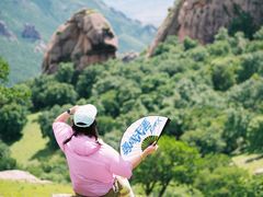 -克什克腾世界地质公园青山景区