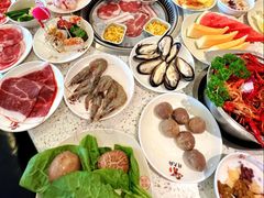 -韩大地烤肉海鲜火锅自助(五一广场店)