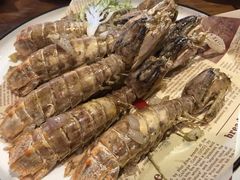 虾姑-阿伟海鲜楼·福建菜(延寿店)