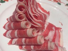 -清真·老门框爆肚涮肉·中华老字号(丰管路店)